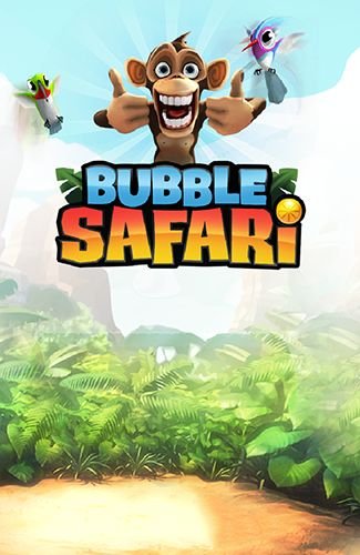 game pic for Bubble safari
